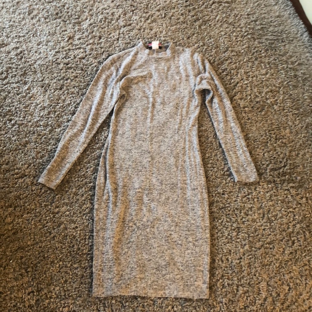 Long sleeve  dress